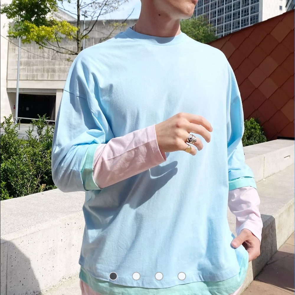 🌟HOST PICK 🌟 ASOS Oversized T-shirt